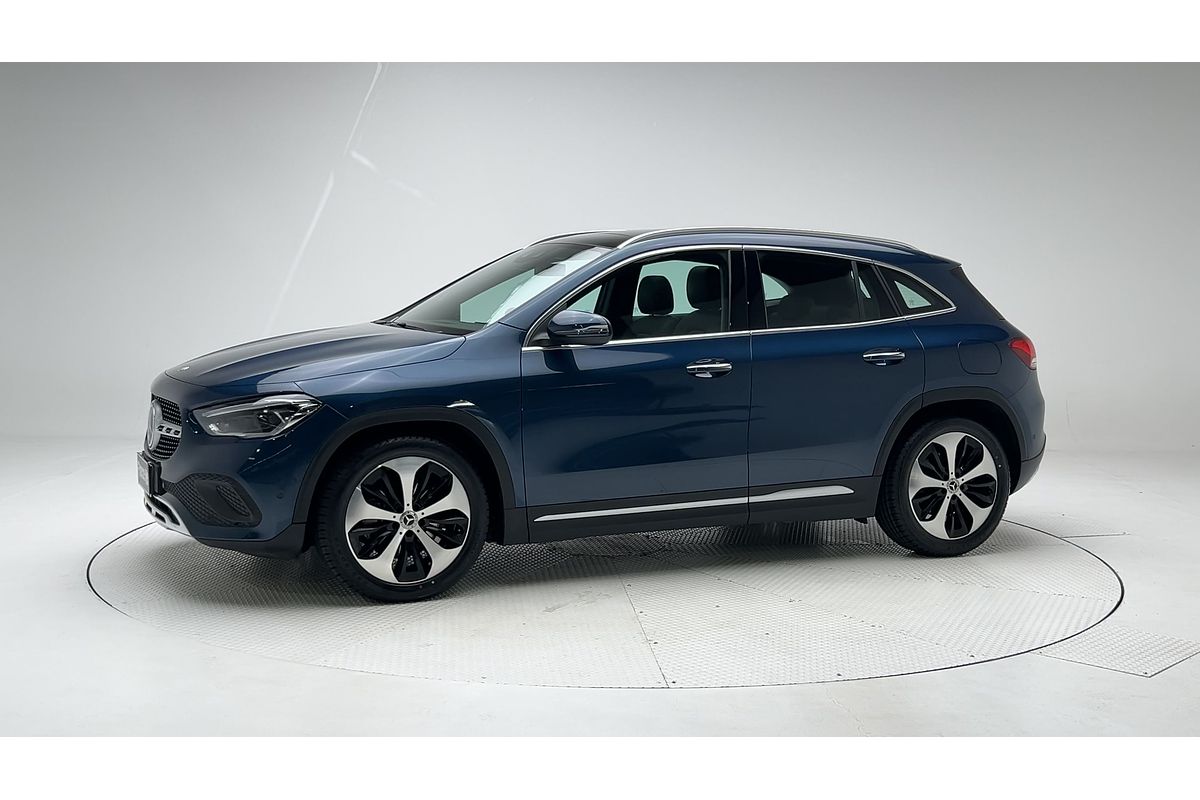 2021 Mercedes-Benz GLA-Class GLA250 H247