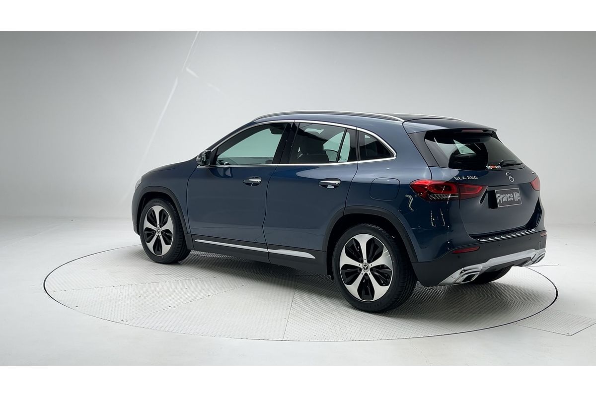 2021 Mercedes-Benz GLA-Class GLA250 H247