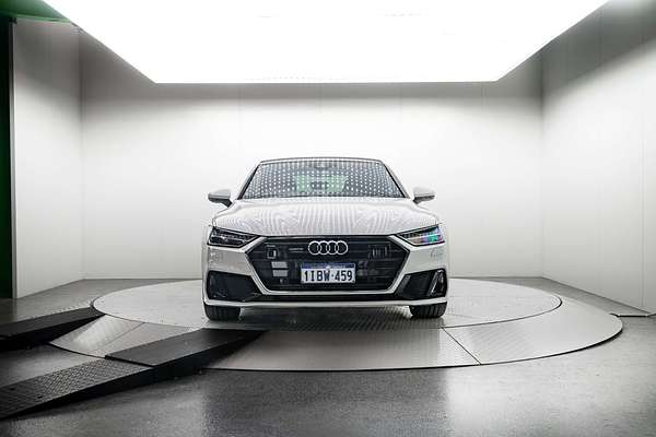 2021 Audi A7 55 TFSI 4K