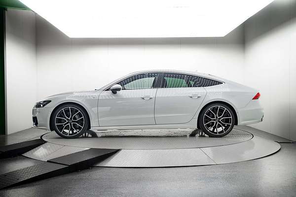2021 Audi A7 55 TFSI 4K