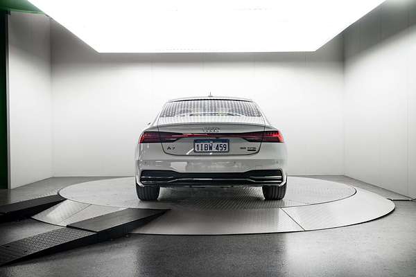 2021 Audi A7 55 TFSI 4K