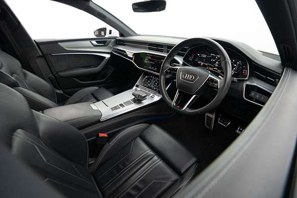 2021 Audi A7 55 TFSI 4K