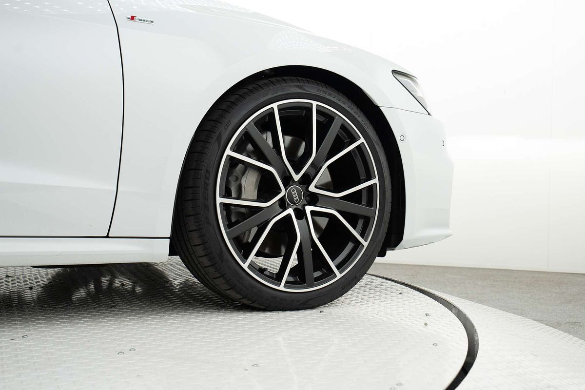 2021 Audi A7 55 TFSI 4K