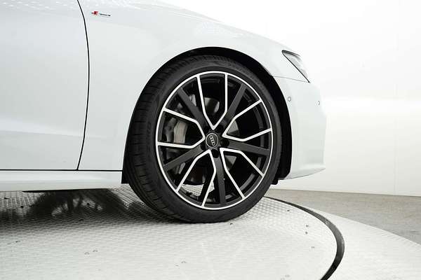 2021 Audi A7 55 TFSI 4K