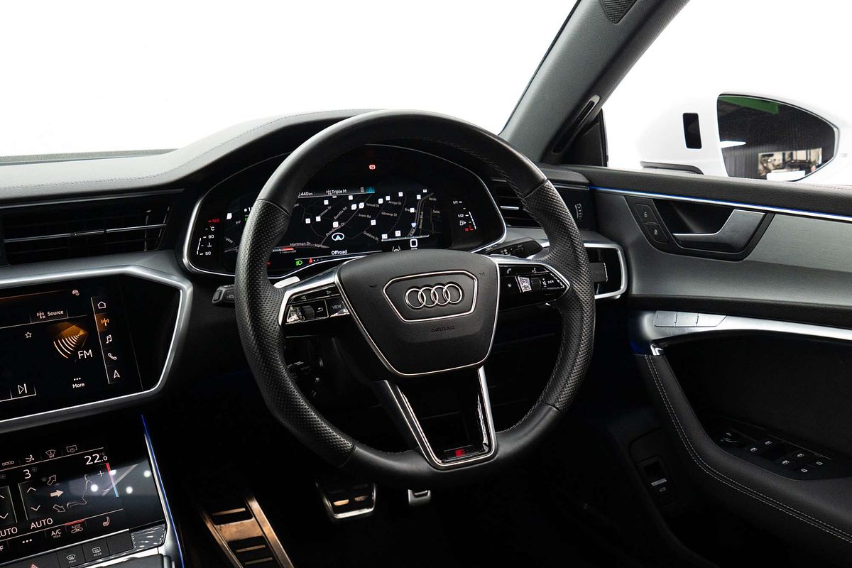 2021 Audi A7 55 TFSI 4K