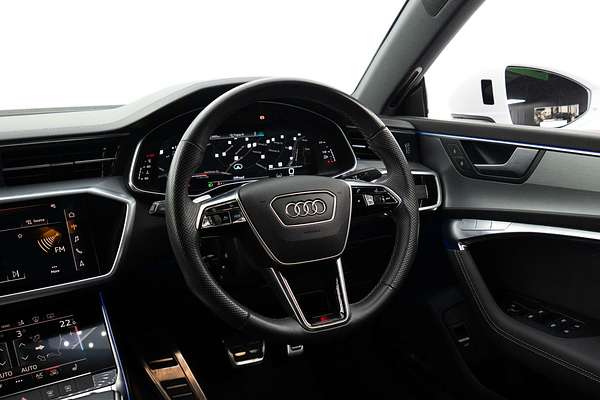 2021 Audi A7 55 TFSI 4K