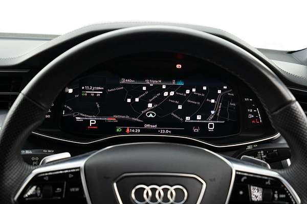 2021 Audi A7 55 TFSI 4K