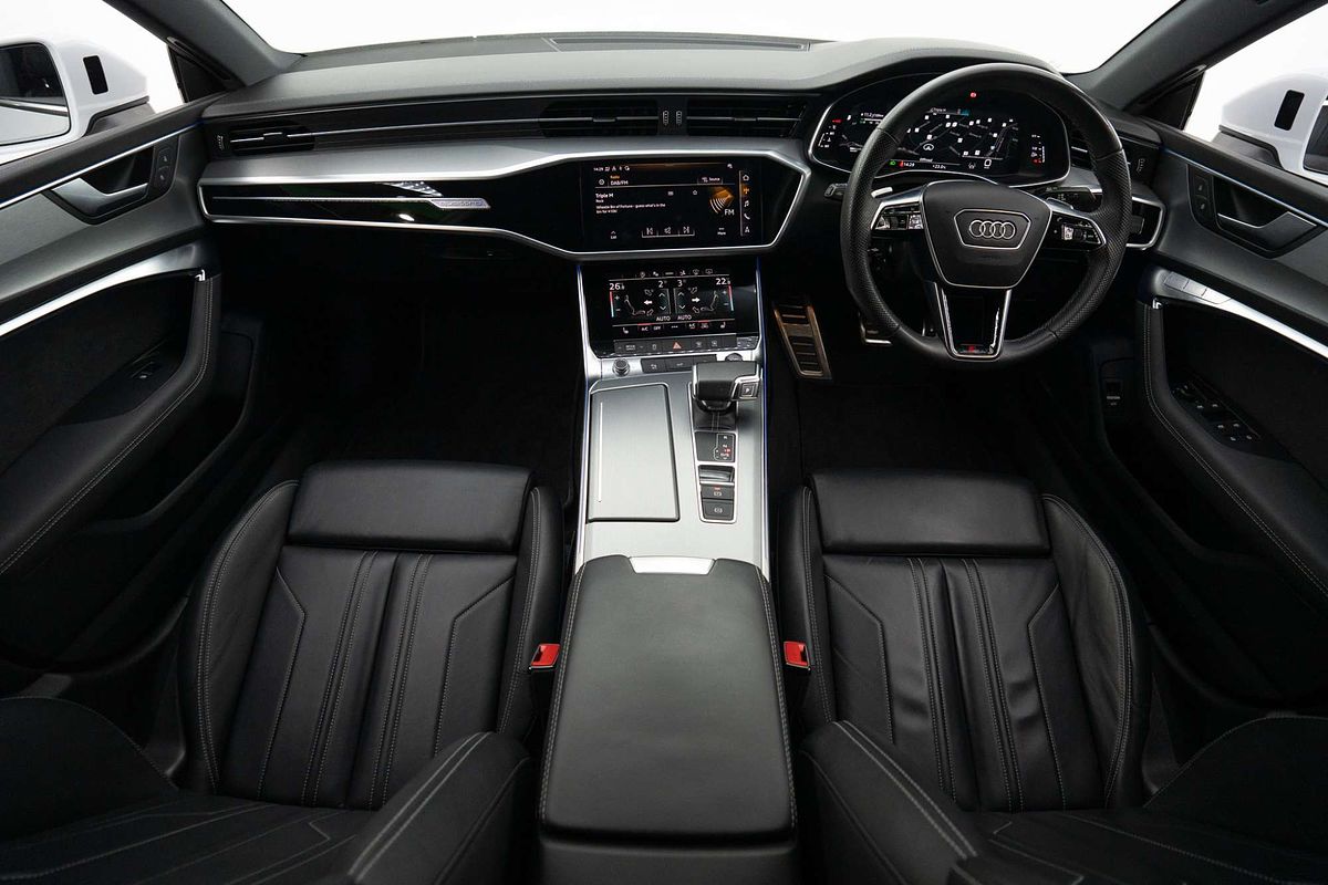 2021 Audi A7 55 TFSI 4K