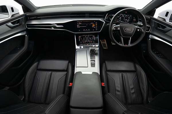 2021 Audi A7 55 TFSI 4K