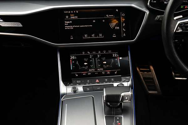 2021 Audi A7 55 TFSI 4K