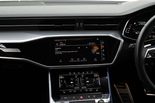 2021 Audi A7 55 TFSI 4K