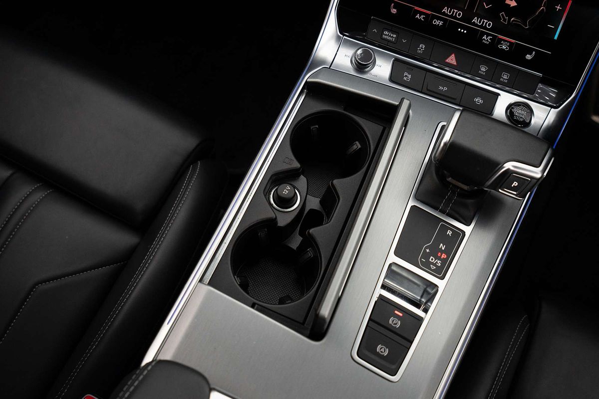 2021 Audi A7 55 TFSI 4K