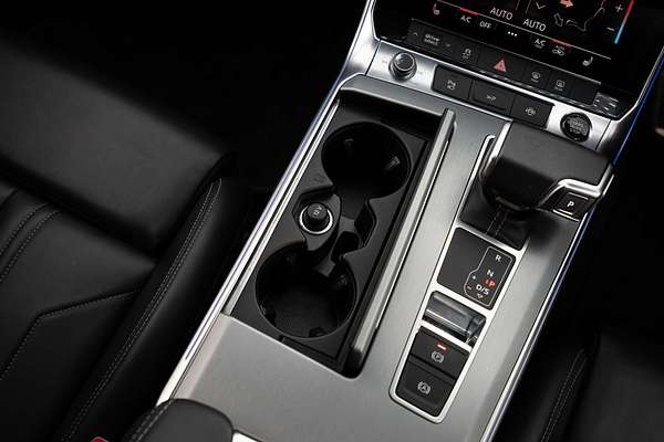 2021 Audi A7 55 TFSI 4K