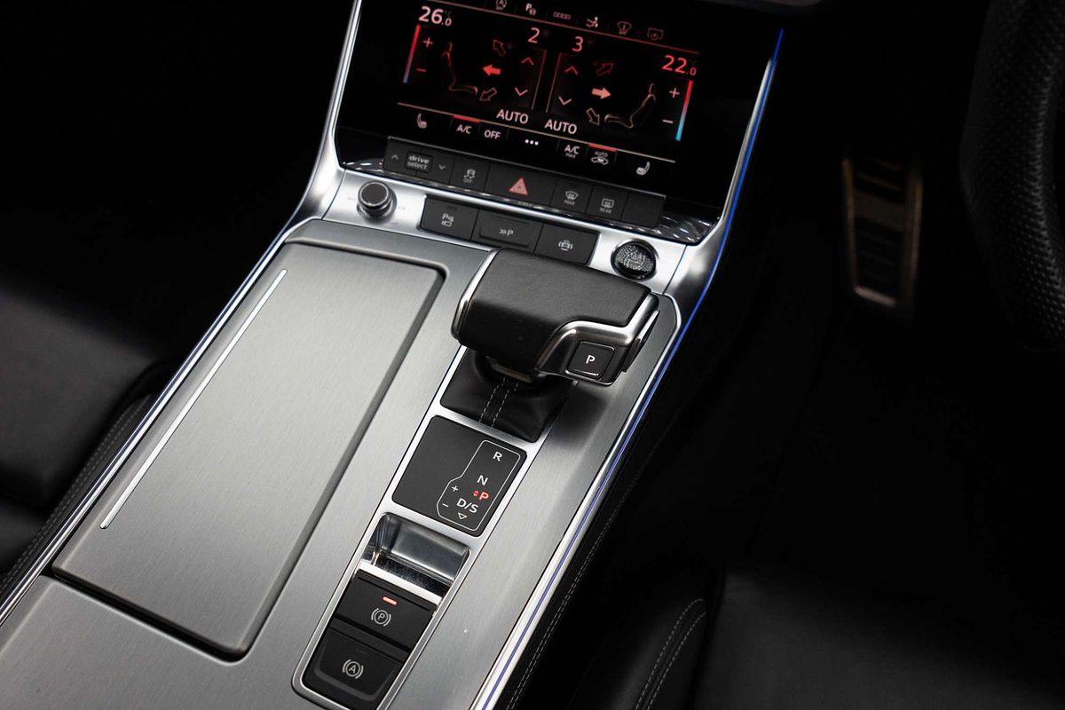 2021 Audi A7 55 TFSI 4K