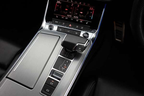 2021 Audi A7 55 TFSI 4K