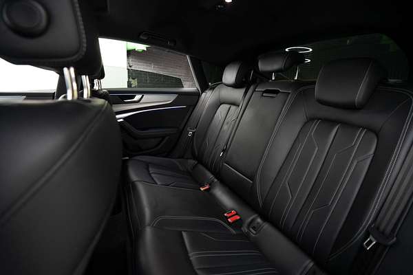 2021 Audi A7 55 TFSI 4K