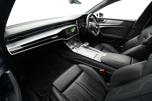 2021 Audi A7 55 TFSI 4K