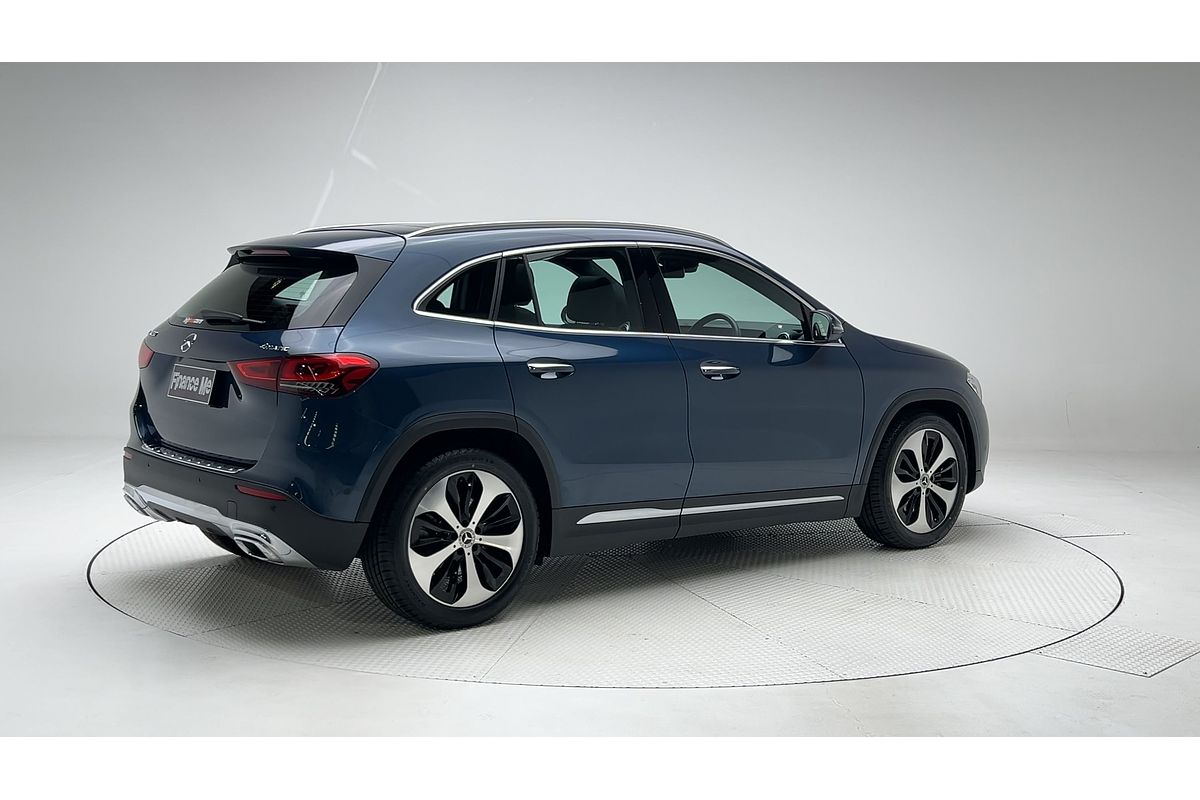 2021 Mercedes-Benz GLA-Class GLA250 H247