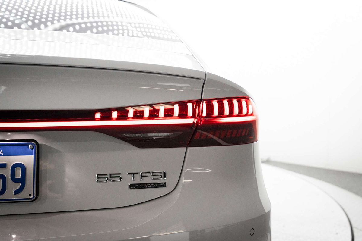 2021 Audi A7 55 TFSI 4K