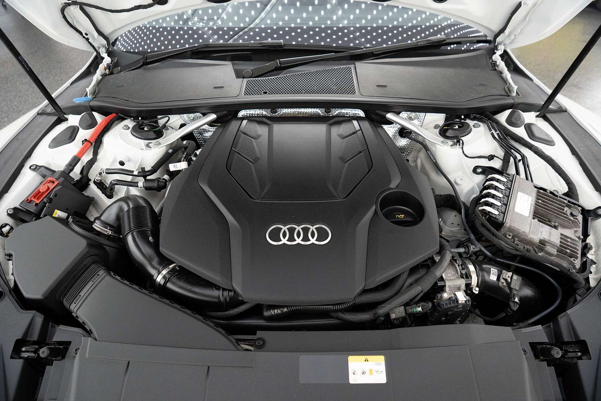 2021 Audi A7 55 TFSI 4K