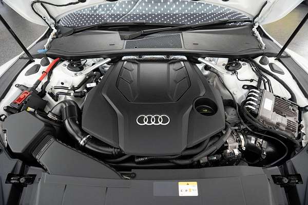 2021 Audi A7 55 TFSI 4K