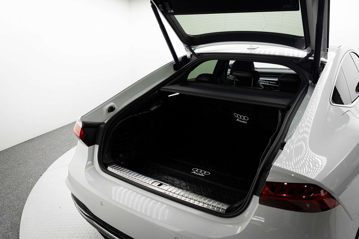 2021 Audi A7 55 TFSI 4K