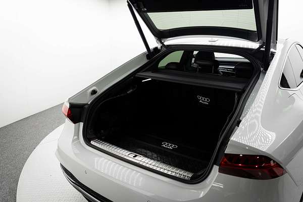2021 Audi A7 55 TFSI 4K