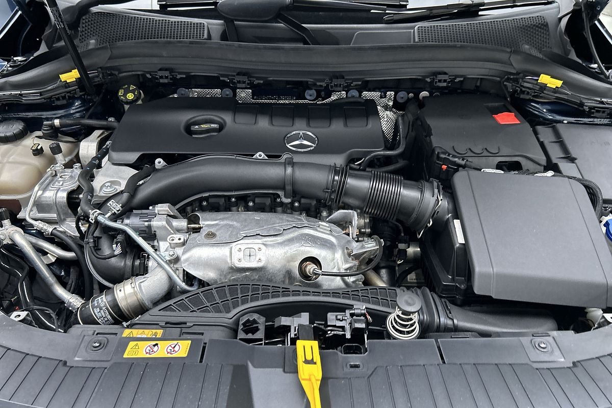 2021 Mercedes-Benz GLA-Class GLA250 H247