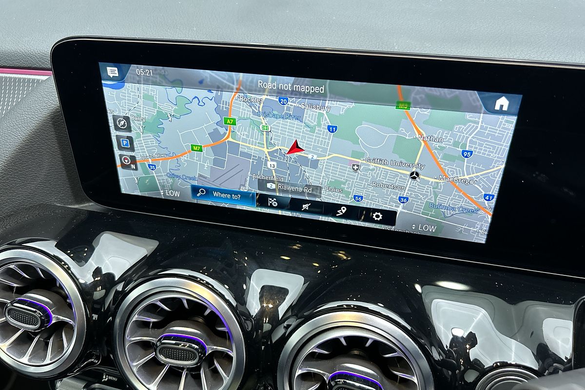 2021 Mercedes-Benz GLA-Class GLA250 H247