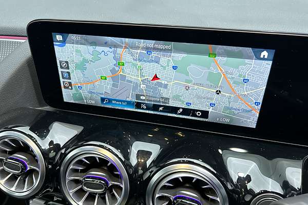 2021 Mercedes-Benz GLA-Class GLA250 H247