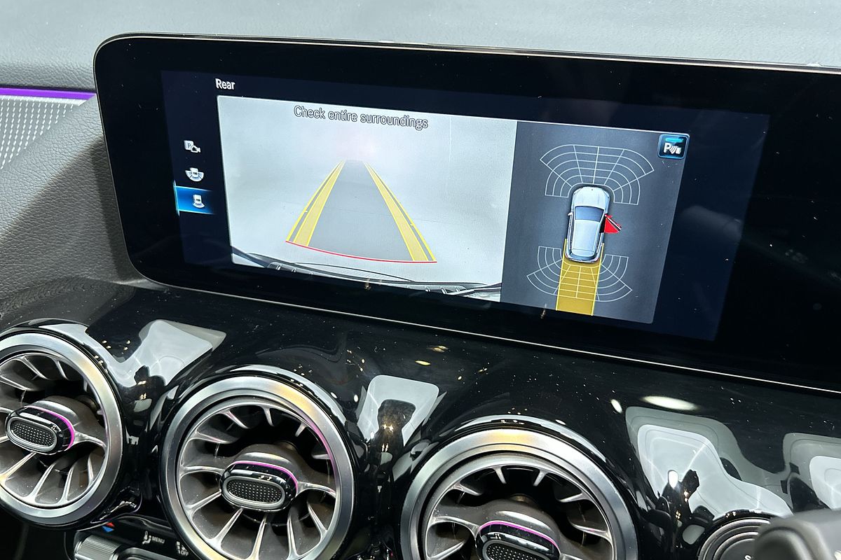 2021 Mercedes-Benz GLA-Class GLA250 H247