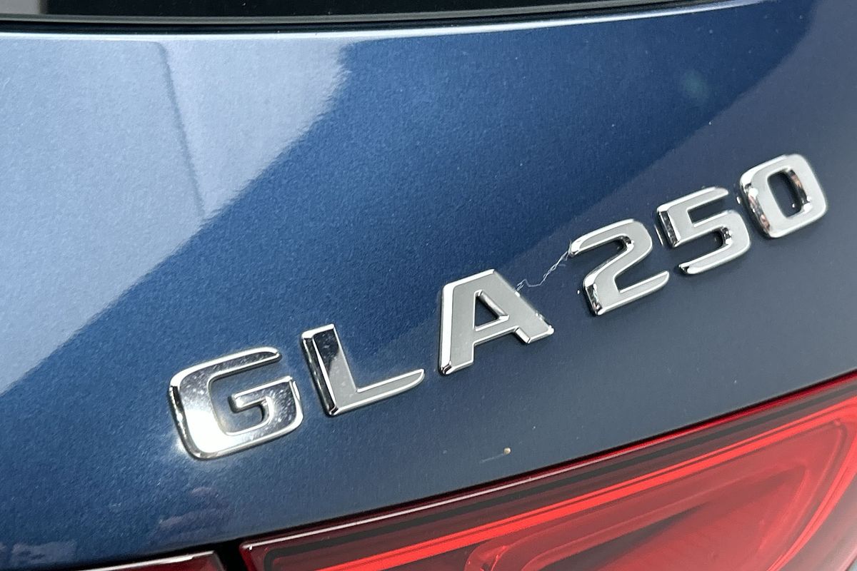 2021 Mercedes-Benz GLA-Class GLA250 H247