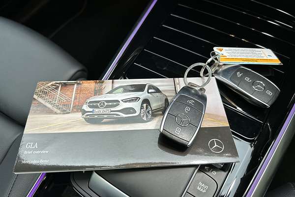 2021 Mercedes-Benz GLA-Class GLA250 H247