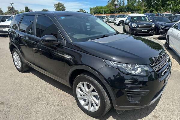 2016 Land Rover DISCOVERY SPORT TD4 150 SE 5 SEAT LC MY17