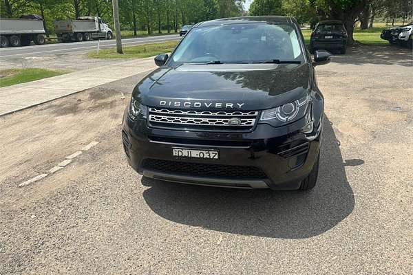 2016 Land Rover Discovery Sport TD4 150 SE L550