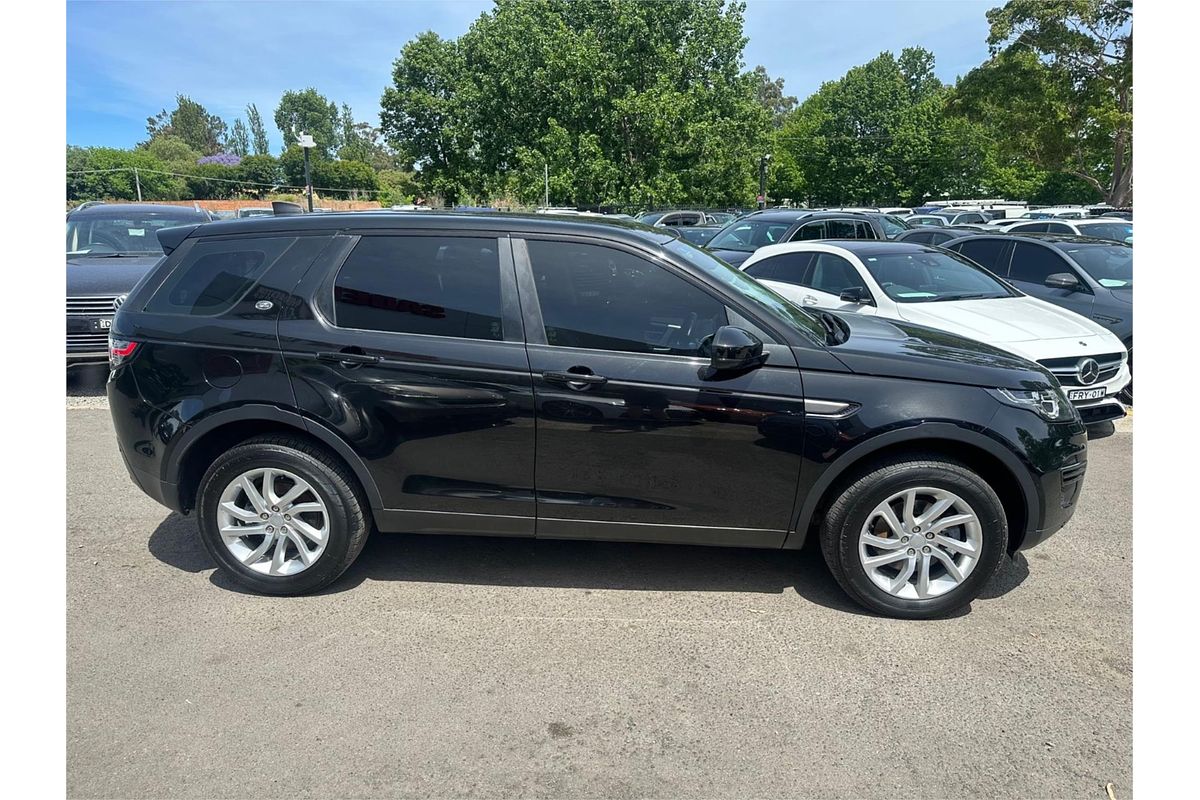 2016 Land Rover DISCOVERY SPORT TD4 150 SE 5 SEAT LC MY17