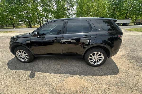 2016 Land Rover Discovery Sport TD4 150 SE L550
