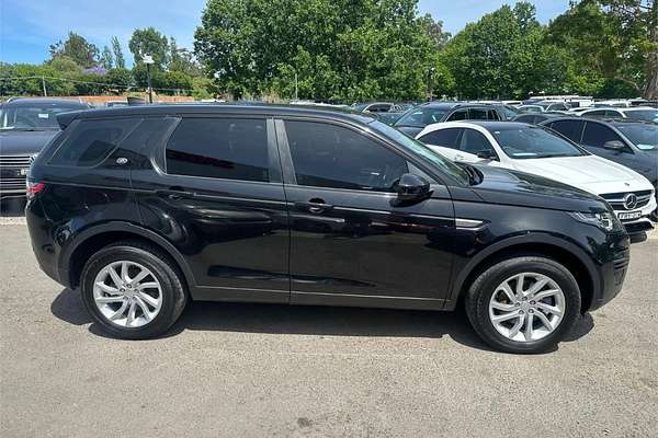 2016 Land Rover DISCOVERY SPORT TD4 150 SE 5 SEAT LC MY17