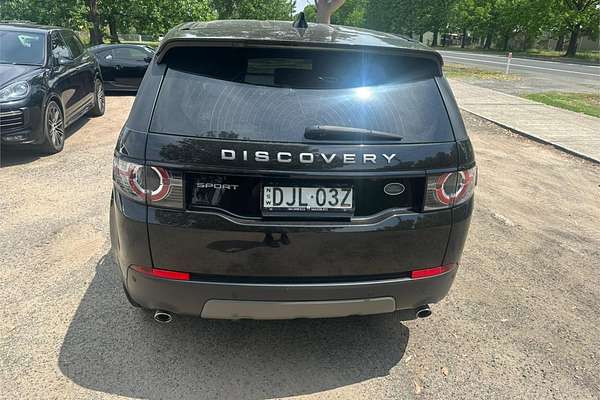 2016 Land Rover Discovery Sport TD4 150 SE L550