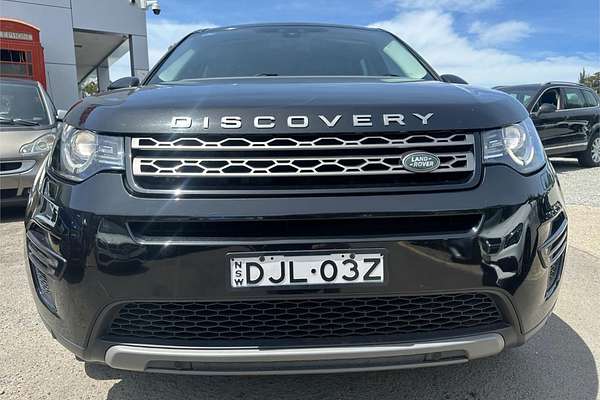 2016 Land Rover DISCOVERY SPORT TD4 150 SE 5 SEAT LC MY17