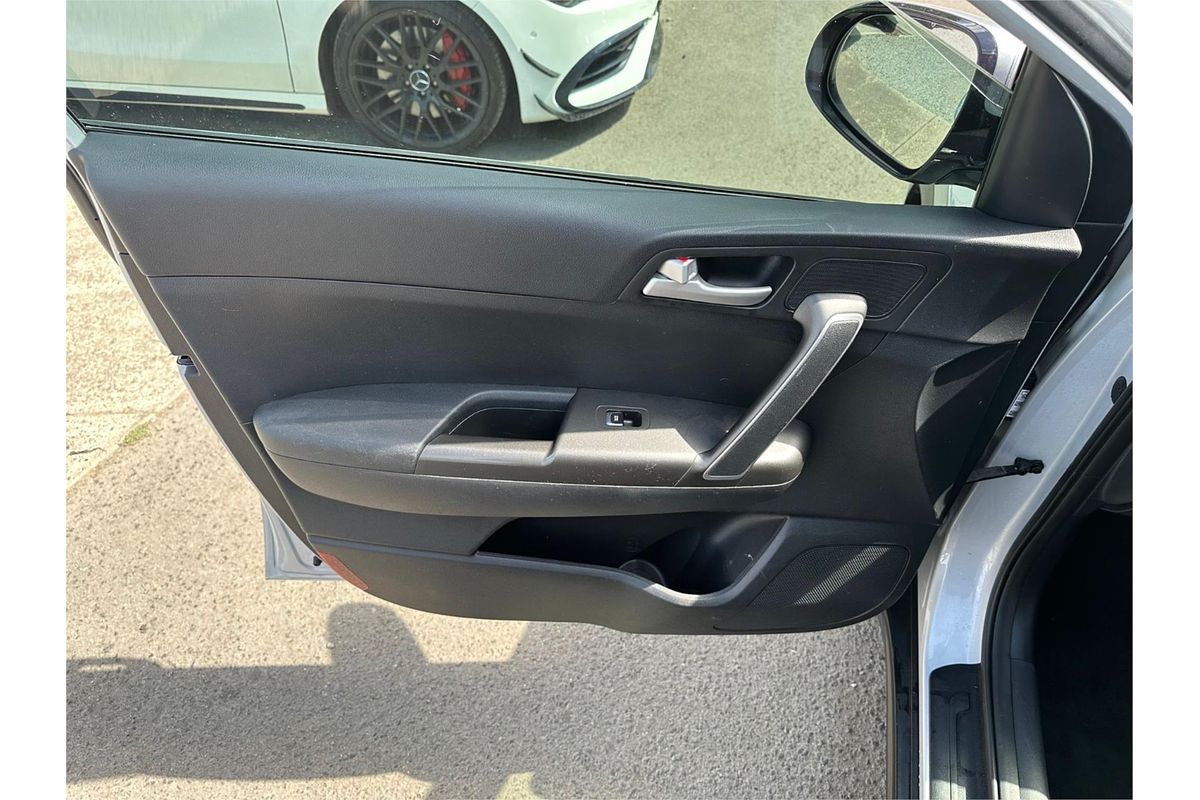 2017 Kia Sportage Si Premium QL