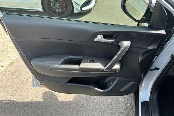 2017 Kia Sportage Si Premium QL