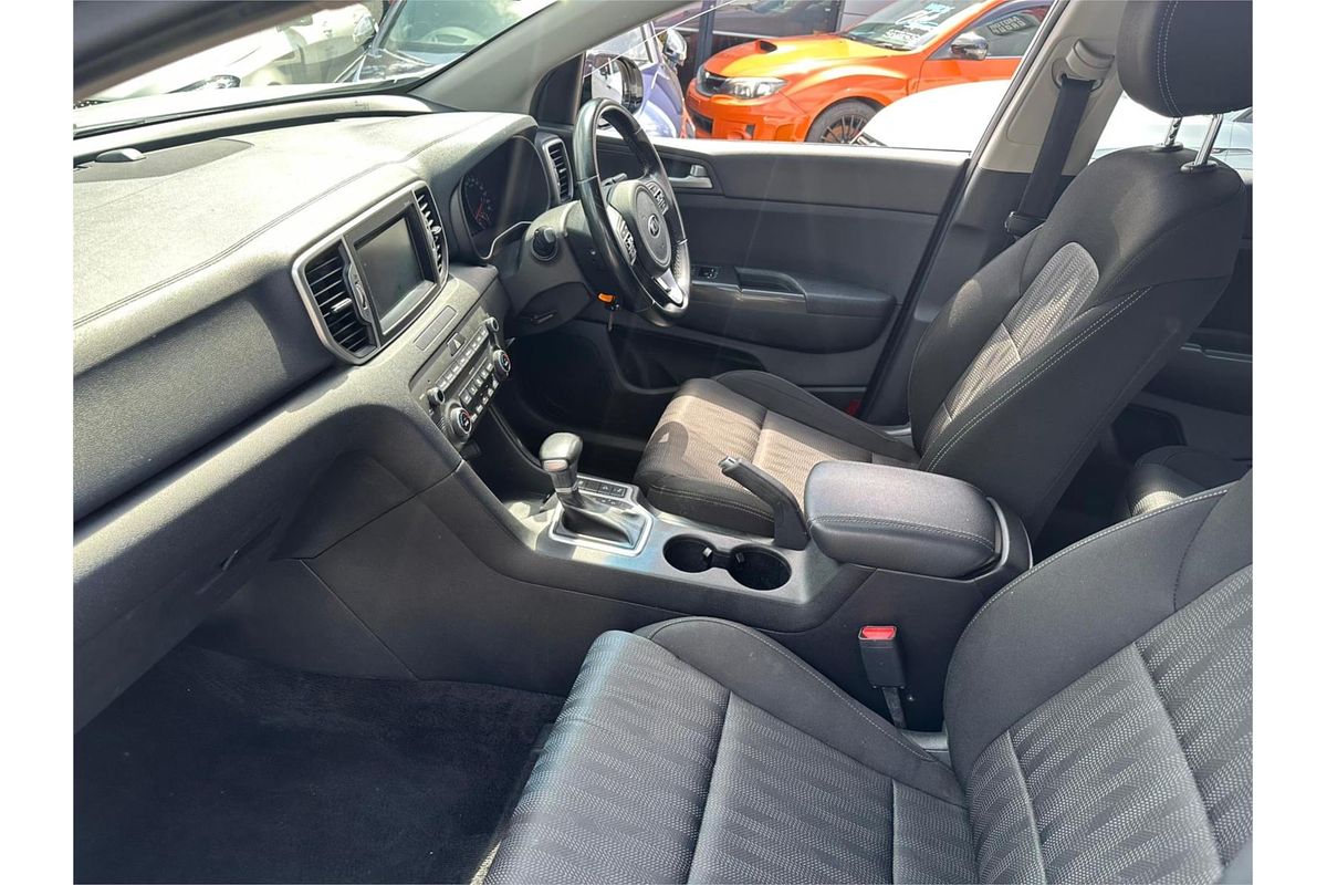 2017 Kia Sportage Si Premium QL