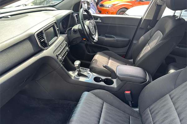 2017 Kia Sportage Si Premium QL