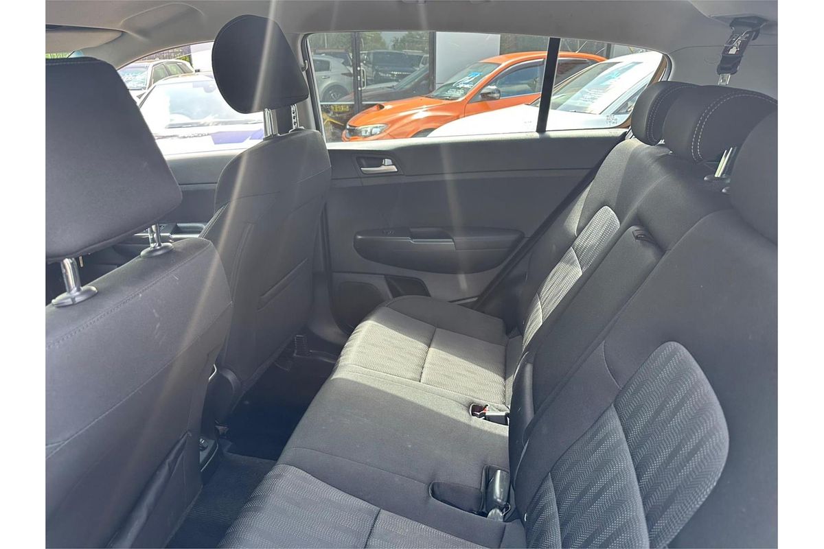 2017 Kia Sportage Si Premium QL