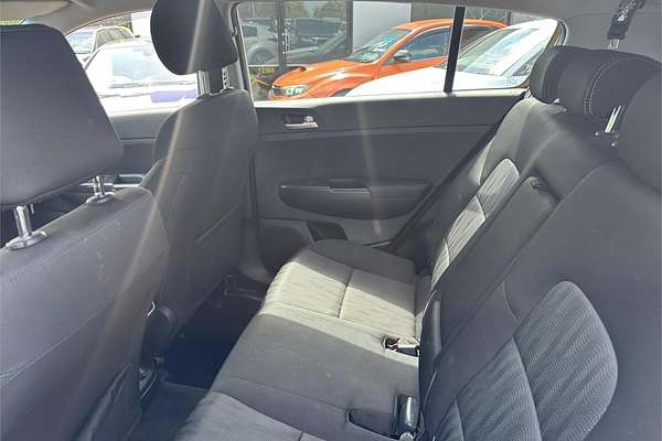 2017 Kia Sportage Si Premium QL