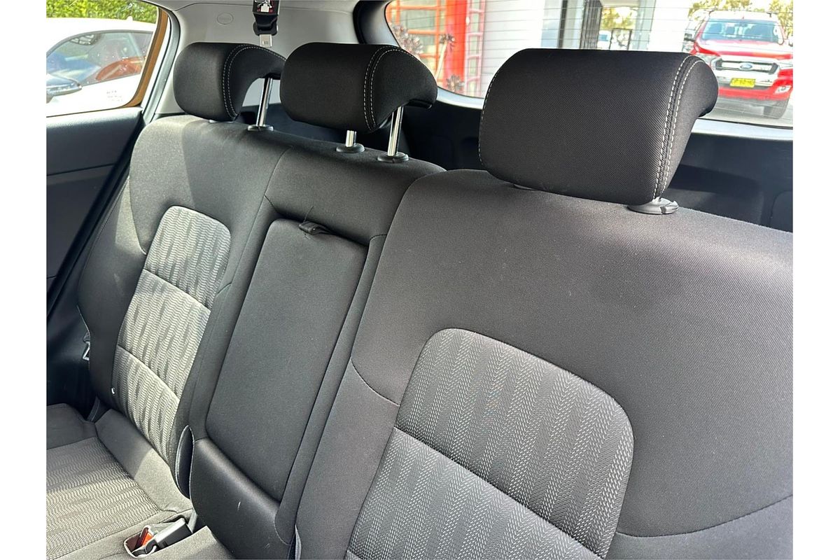 2017 Kia Sportage Si Premium QL