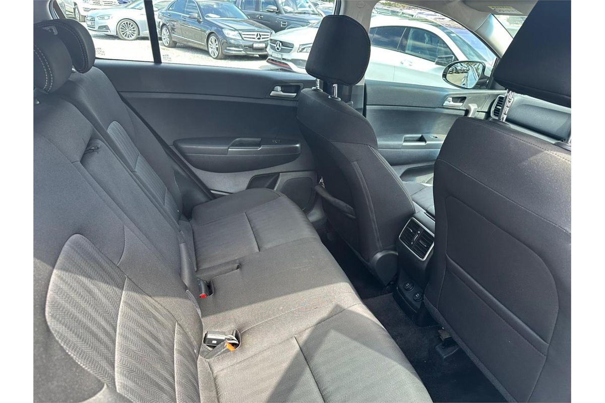 2017 Kia Sportage Si Premium QL