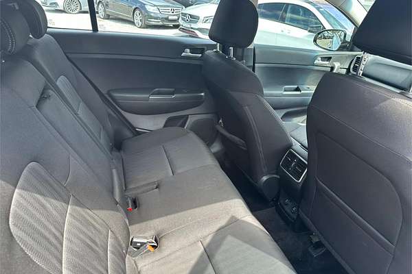 2017 Kia Sportage Si Premium QL