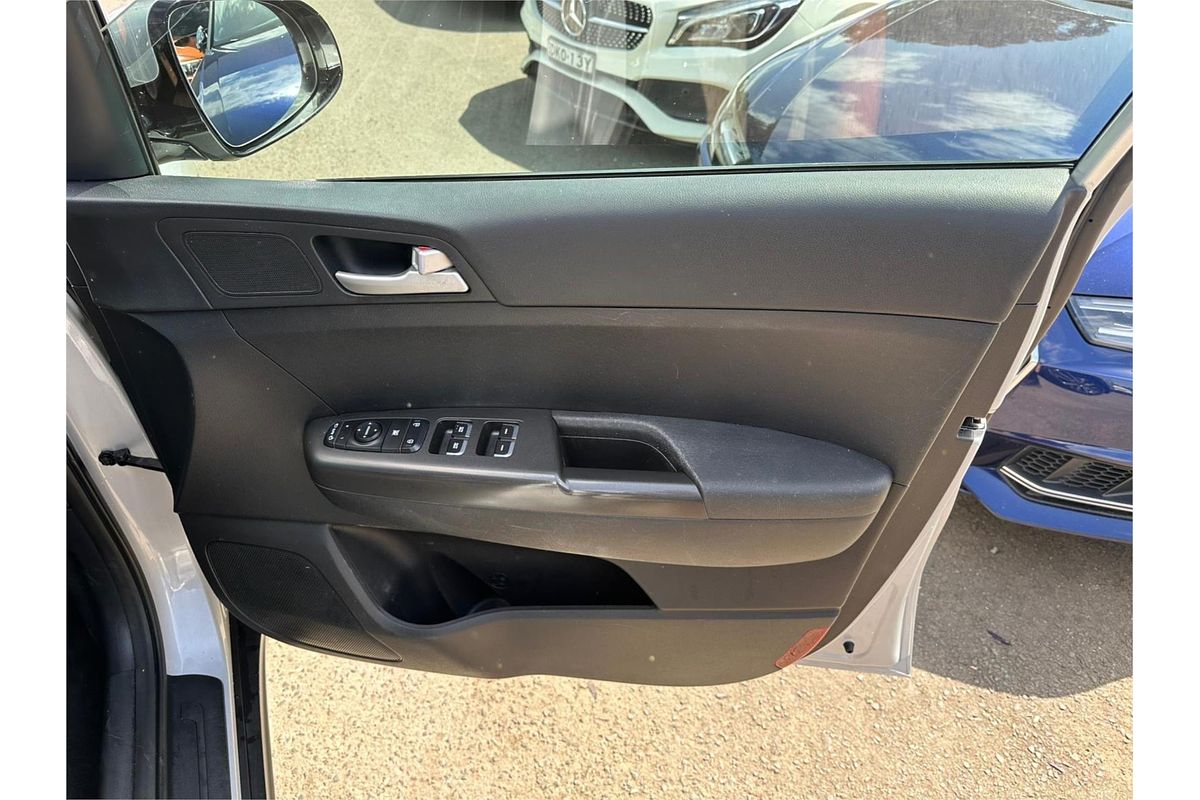 2017 Kia Sportage Si Premium QL